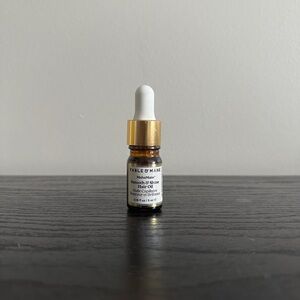 Fable & Mane MahaMane Smooth & Shine Hair Oil Travel Size 5ml